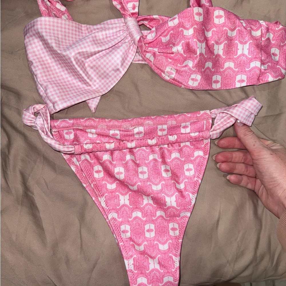 Strawberrymilkmob Bikini Set - Picture 4 of 5